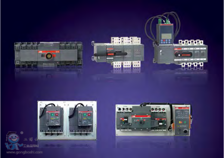 ABB˫ԴԶתDPT250-CB010 R63 3P
