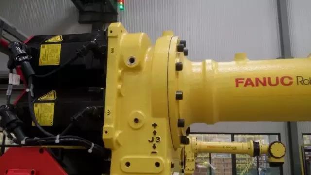 R-2000iB机器人3年保养-9