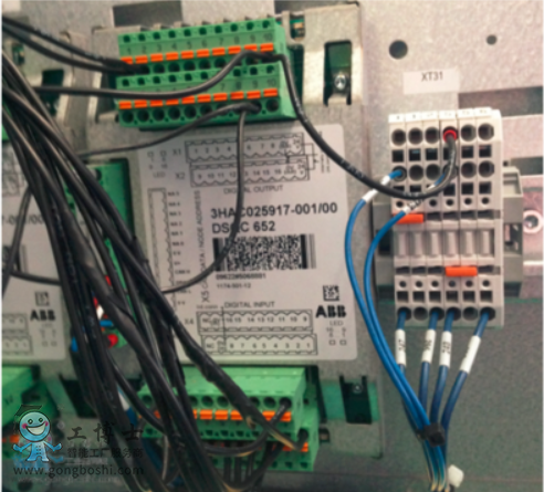 80ABB˱ DSQC653 3HAC055123-001 IOģ