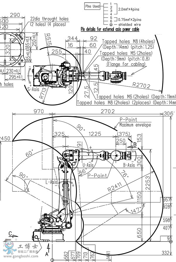 MOTOMAN-SP210ҵ