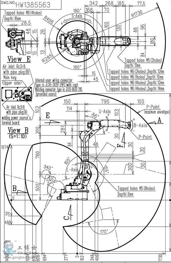 MOTOMAN-AR1730ҵ