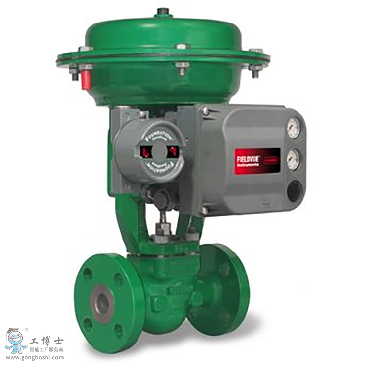 Fisher™ FIELDVUE™ DVC6200f 数字式阀门控制器