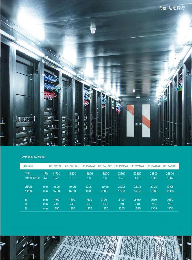 海信机房空调HEU-F100B26