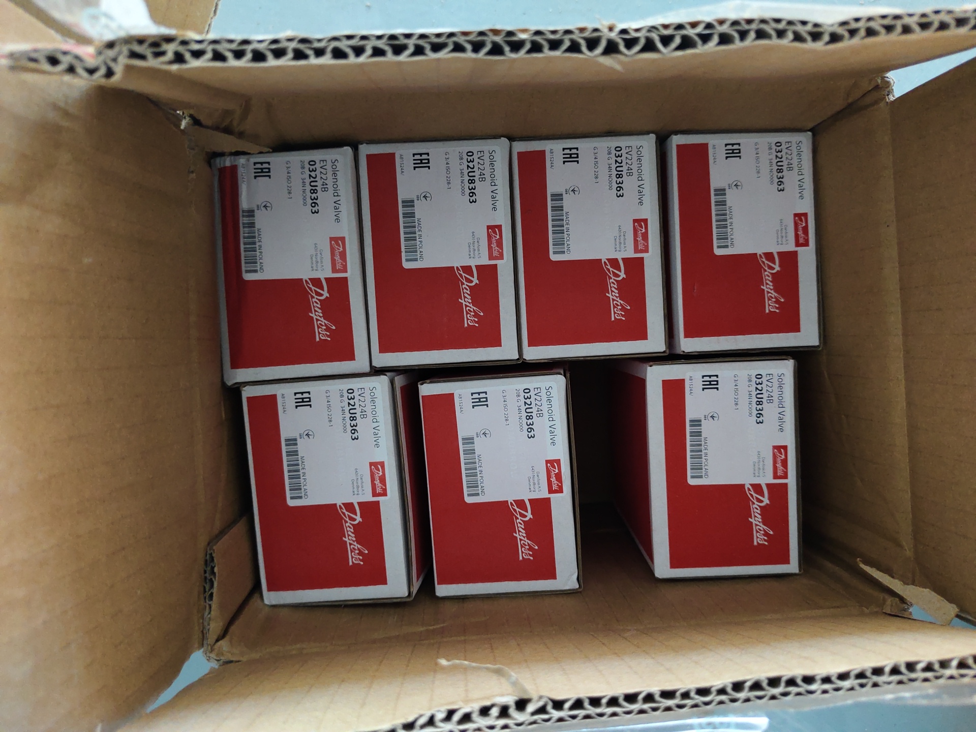danfoss˹EV224Bϵеŷֻ