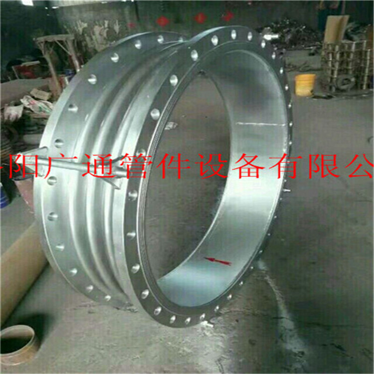 波紋膨脹節金屬軟連接 (10)